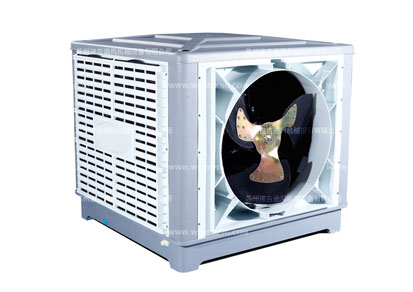 全自動工業移動水空調